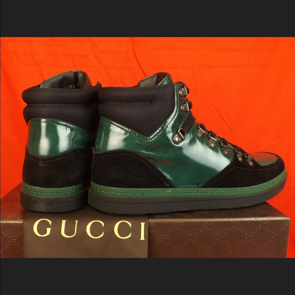 Gucci hightops
